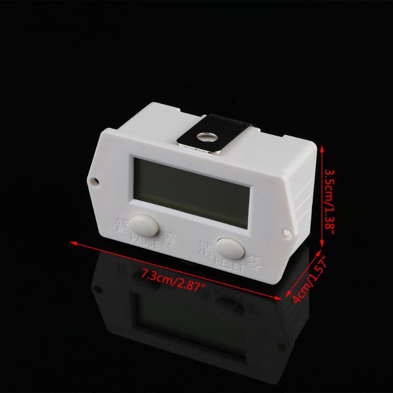 5 Digit Digital Electronic Counter Puncher Magnetic Inductive L4MF