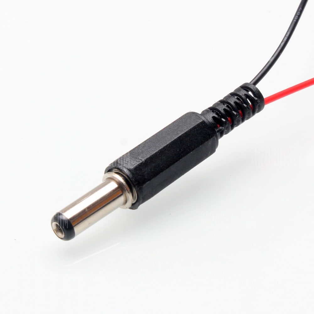 DIY 9V 6 x soporte de pilas AA caja con enchufe DC para Arduino