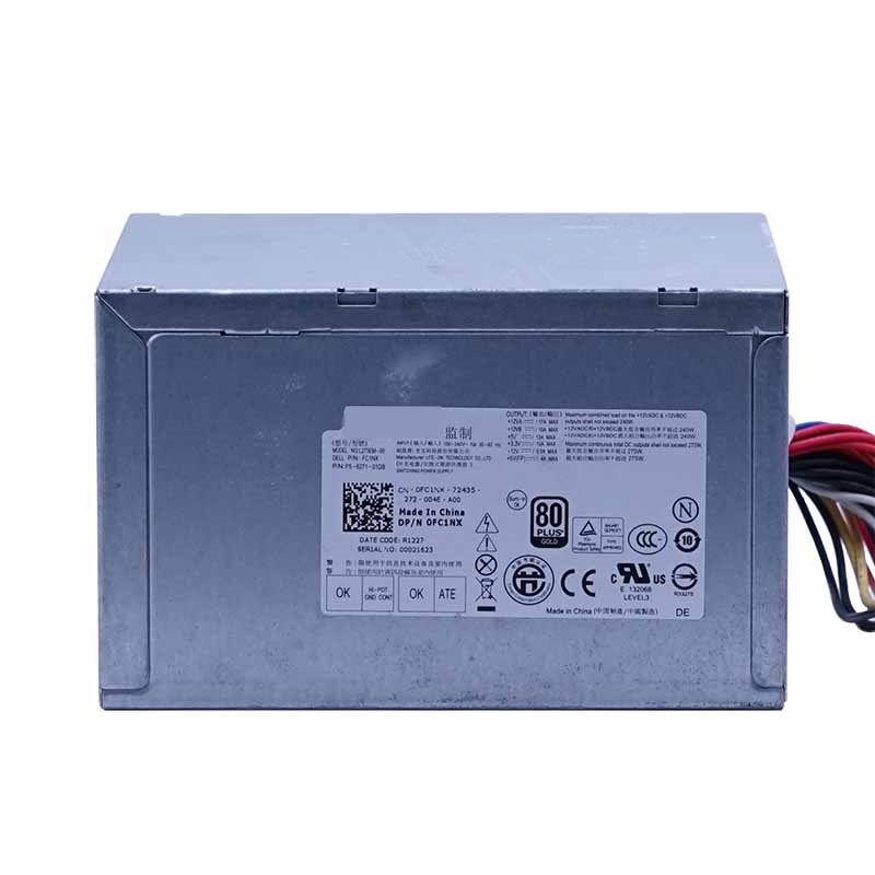 BLOC D'ALIMENTATION Pour Dell ATX 390 790 990 3010 9010 7010 275W Alimentation L275EM-00 FC1NX PS-6271-01DB B275AM-00 AC275AM-00 H275AM-00