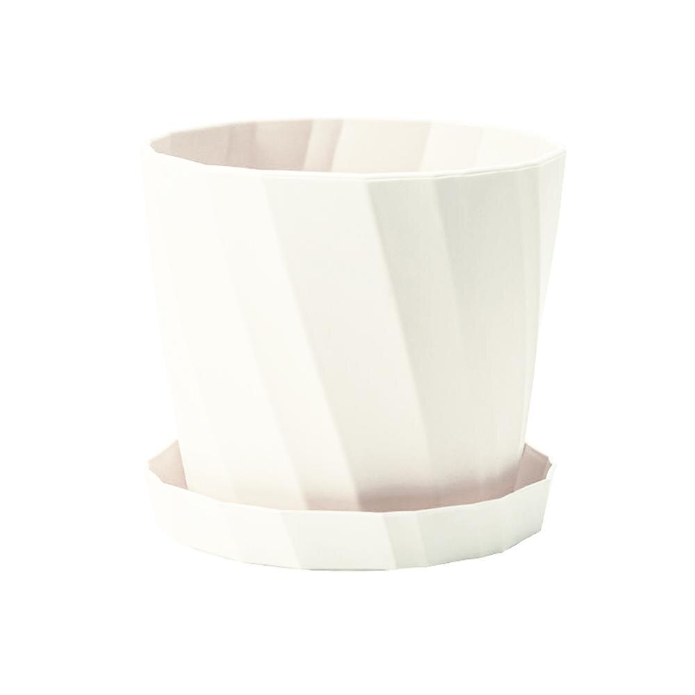 Vasetto In Ceramica A Forma Di Dente Verde Per Piante Grasse E Cactus – Design Originale, Con Foro Di Drenaggio, 6.8x9.9 Cm