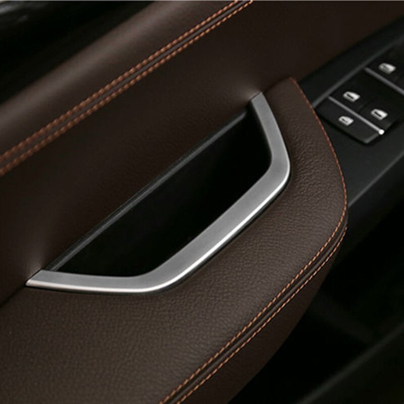Deler dør for bmw x3 f25 11-17 sølv armlen håndta... – Vicedeal