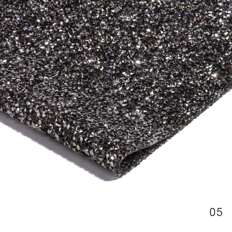 ANGNYA Diamond Sequins Nail Art Table Mat Practice Display Hand Pillow Cushion Wrist Rest Foldable Pad Manicure Tools: 05