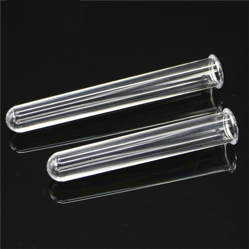 10 st akryl plast provrör cocktail glas bar ktv födelsedag bröllop fest favör drink dekoration koppar: Kopp 1 / 2 x 12cm
