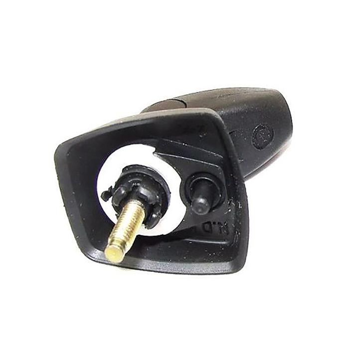 Base D'antenne De Toit Voiture Citroën - Référence 206 106 306 - En ABS Et Aluminium, Remplacement Direct