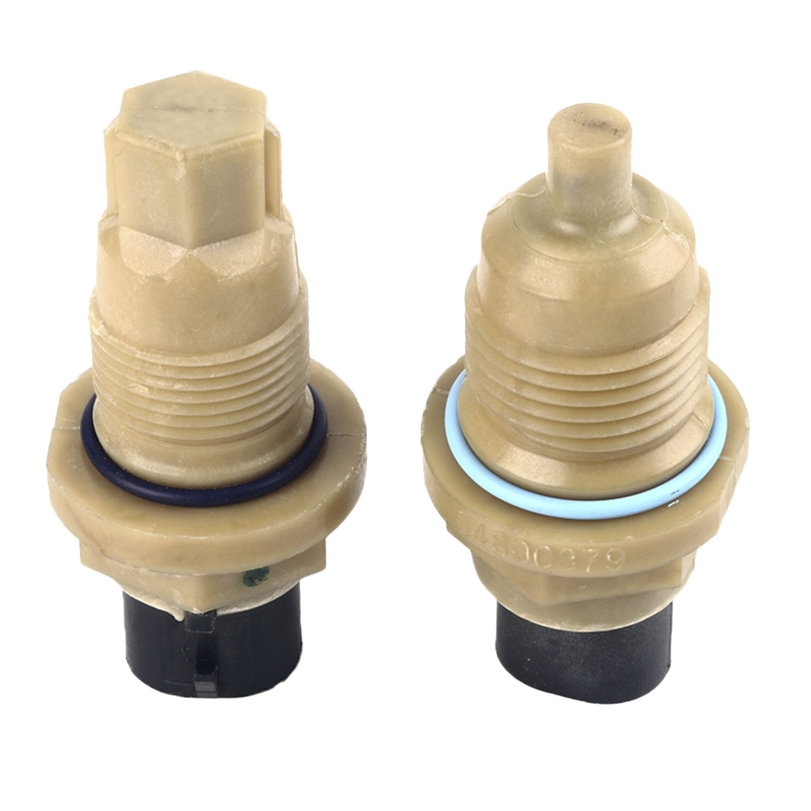 2 Pieces Transmission Speed Sensor Vehicle Speed Sensors for Dakota