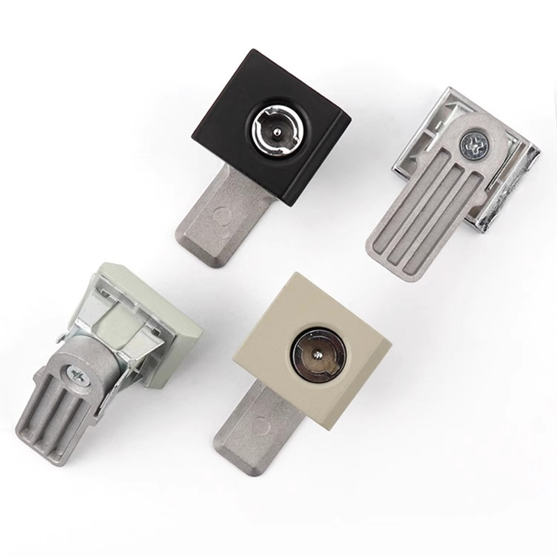 Ms813 firkantet lås tungelås kompression firkantet vingelås kerne switch kabinet ae boks marine heks kabinet lås