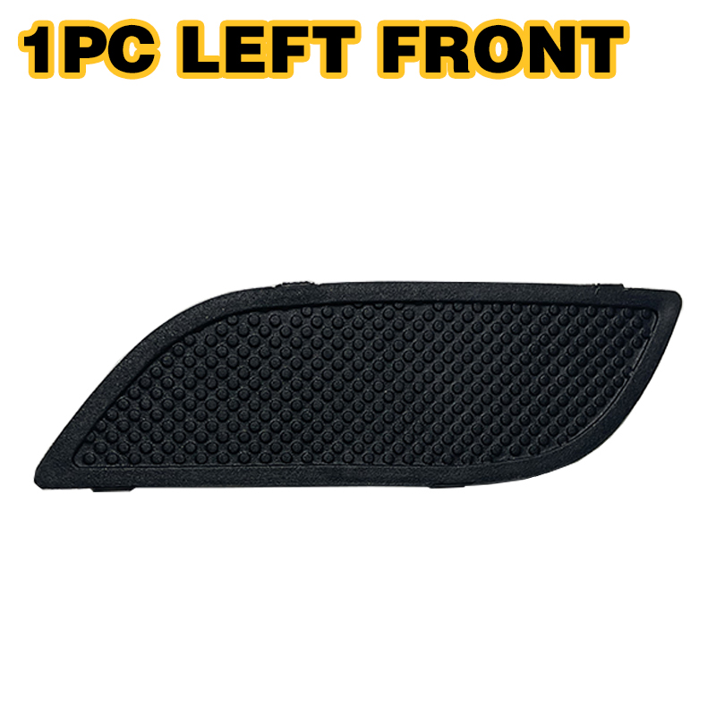 Para Honda CR-V CRV delantero/trasero izquierdo/derecho coche negro tapa de bolsillo manija de puerta interior cubierta de reposabrazos ajuste: Verde militar