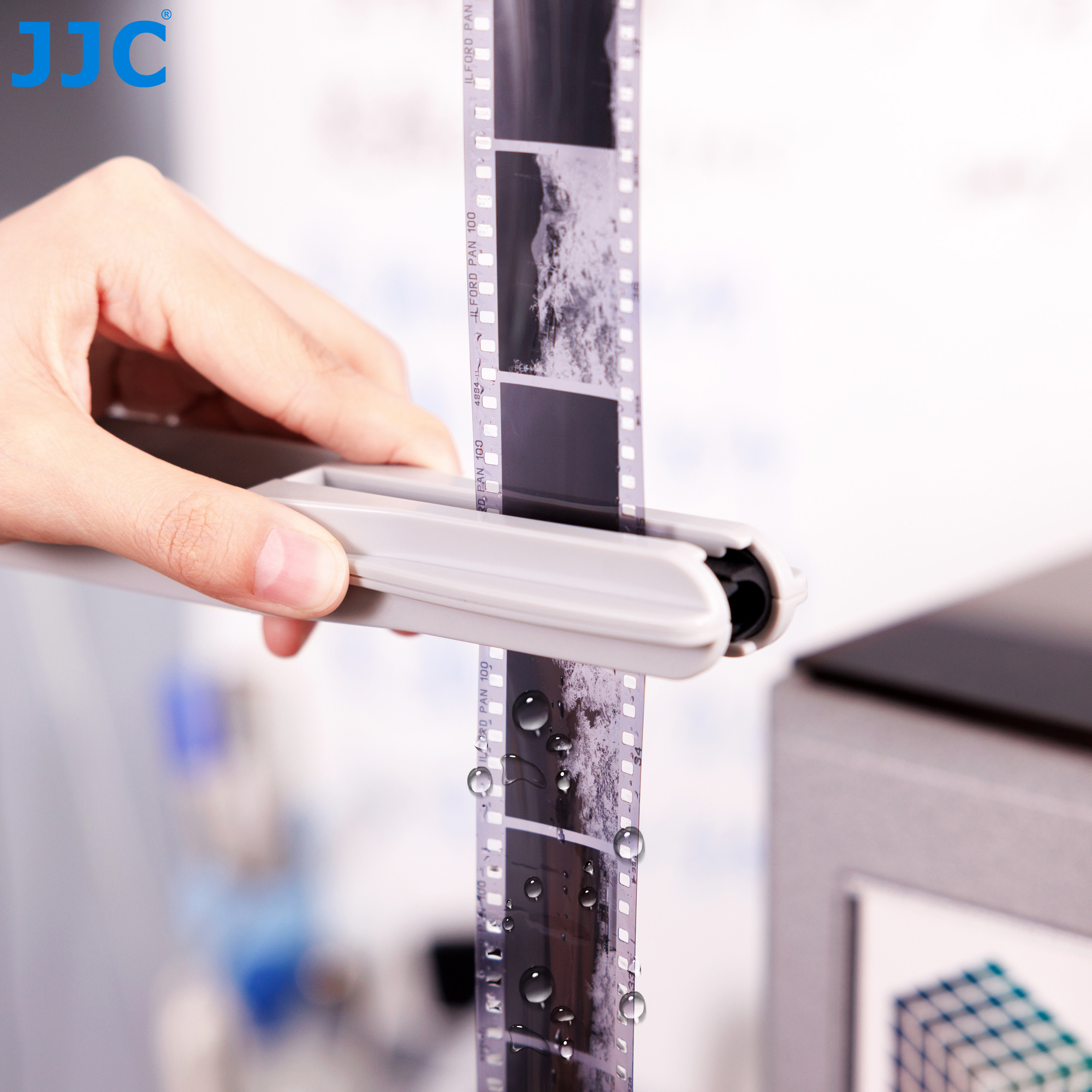 JJC 35mm Film Retriever Film Picker voor 35mm Cassettes Veilige Films Extract Film Zuigmond voor 35mm 120 Film Negatieve Film Tool