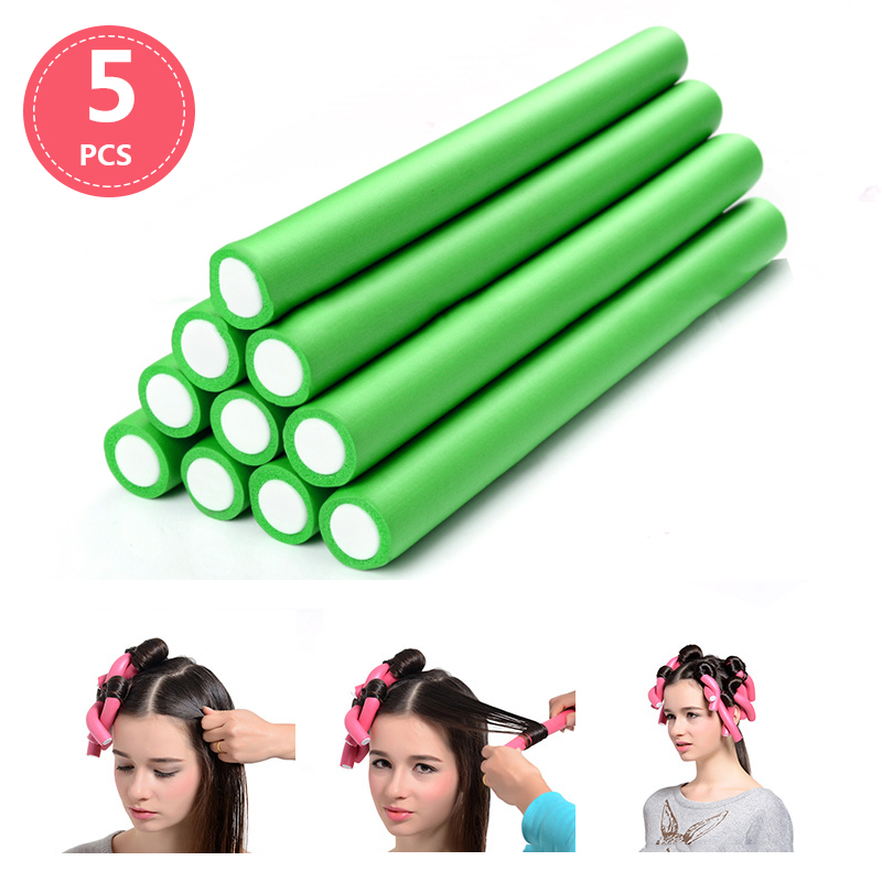 Haar Flechter Pull Haarnadeln Clip Kamm Haarspange für Mädchen Styling Werkzeuge Kit Flechten Donut Haar Brötchen Maker Friseur Zubehör: 5PCS QB75