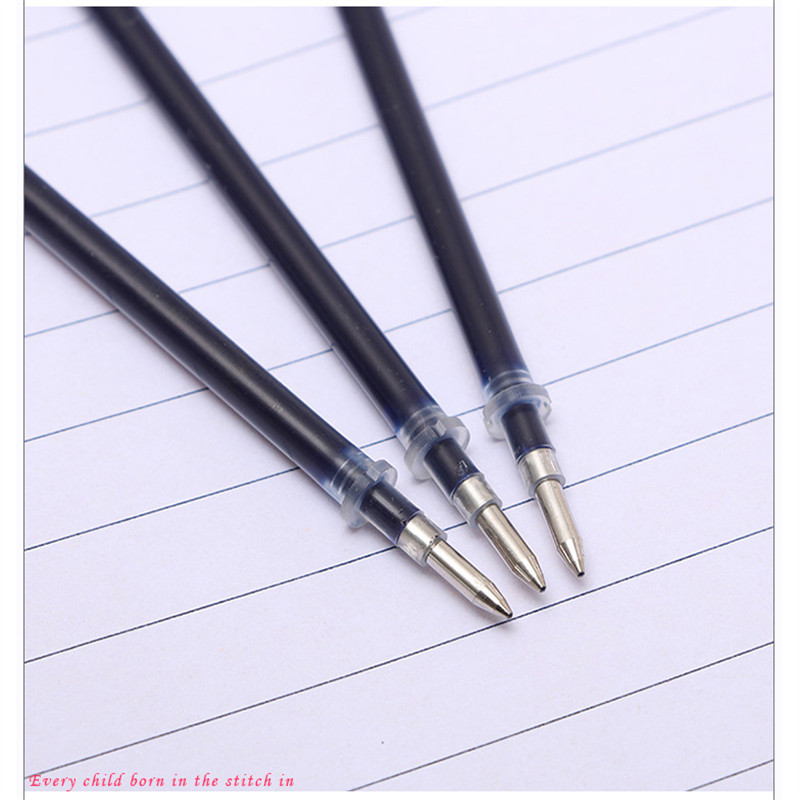 Magic pen invisible ink Slowly Disappear Automatically disappear Practicing pen Transparent pp pen Blue ink joke toys Joke props