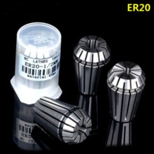 ER11-4 Collet Chuck for Spindle Motor Engraving/Grinding/Milling/Boring/Drilling/Tapping,accuracy 0.008mm