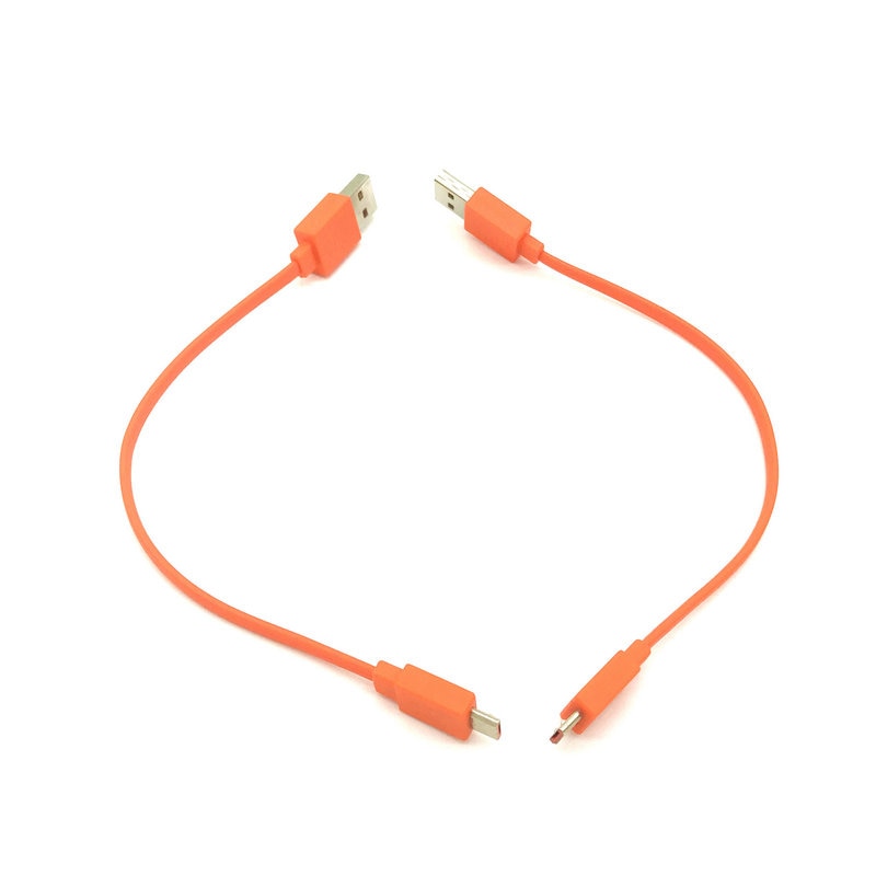 2Pcs Vervanging Usb Opladen Kabels Lijn Voor Jbl Gaan/Go 2 Go2 Clip + Clip 2 Clip2 3 mini Bluetooth Speaker Charger Cable