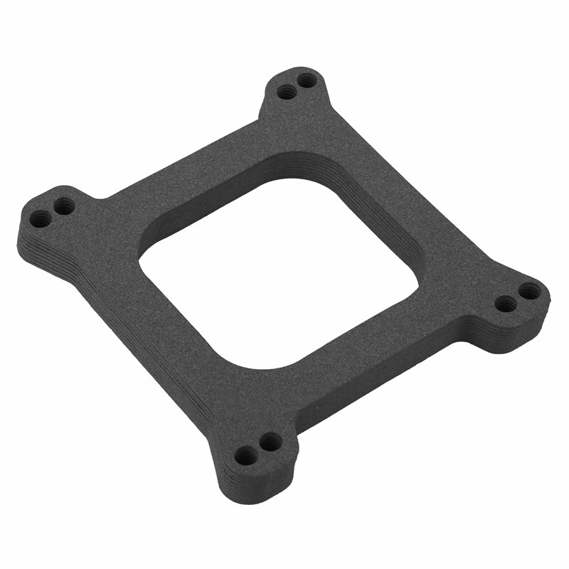 -Holley Edelbrock Carter Carb Gaskets (10) Carburetor Open 4 bbl.SBC BBC 350