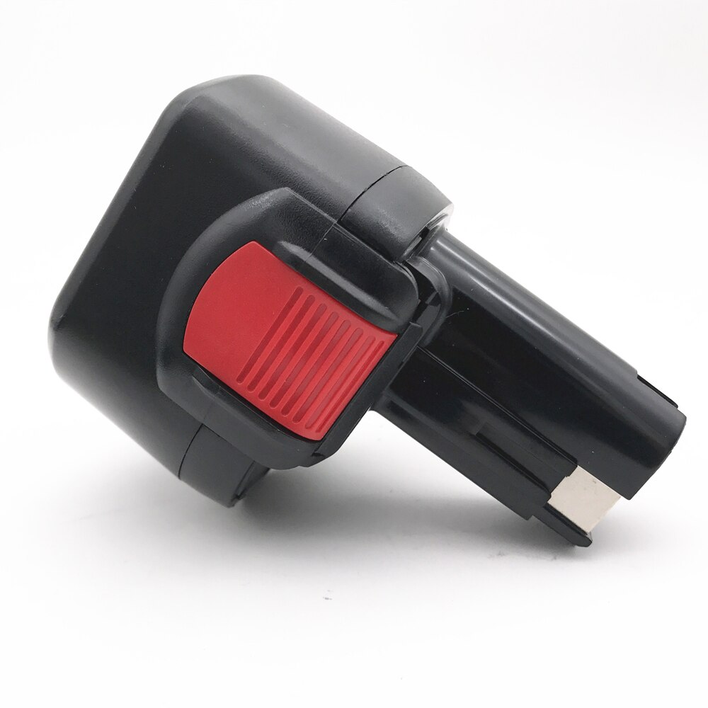 Batería de herramientas eléctricas para BAT048 9,6 V 3000mAh Ni-MH, batería recargable para Bosch PSR 960 2 607 335 272 32609-RT BPT1041