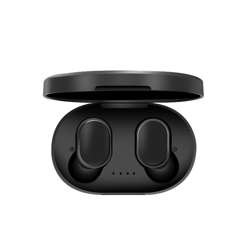 Oortelefoon Bluetooth Hoofdtelefoon Draadloze Koptelefoon Sport Headset Gaming Hoofdtelefoon Hifi Oordopjes Met Microfoon Voor Redmi Airdots: Default Title