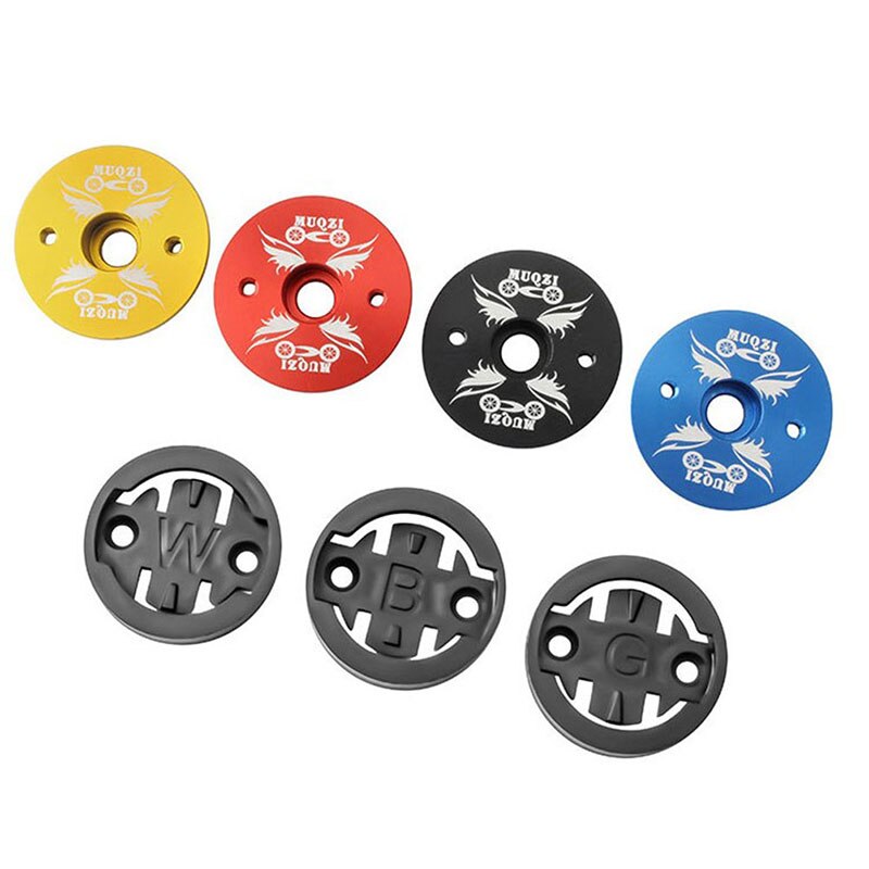 Fiets Headset Top Cover Aluminium Bike Headset Cover Mtb Fixed Gear