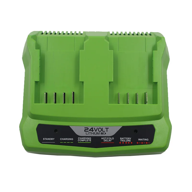 29687 li-Ion Batterie Ladegerät Für Greenworks 24V Wiederaufladbare Kettensäge Lithium-Batterie Elektrische Werkzeug-schlüssel Bohrer Sah