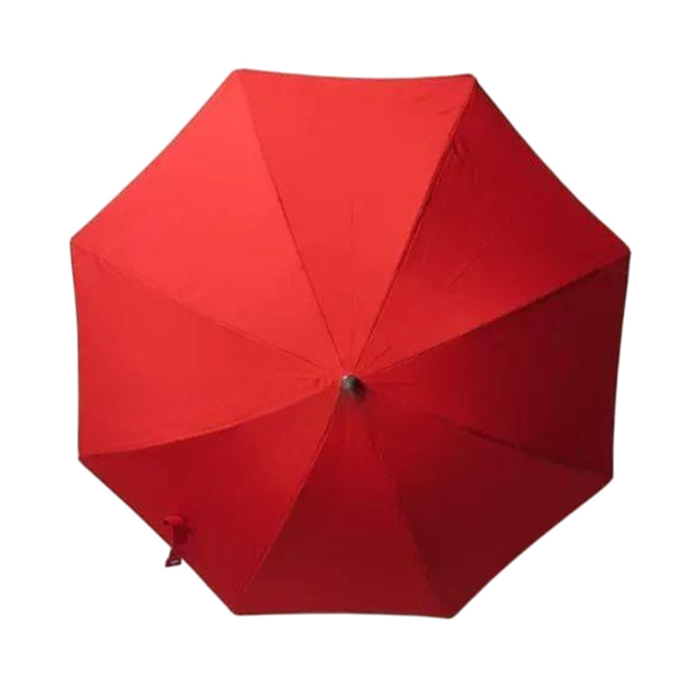 ALWAYSME Stroller Umbrella For Stokke Xplory Series .BUT NOT FITS X: Red
