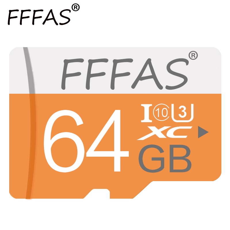 Micro SD card 32GB 64GB 16GB 8GB 128GB class10 Memory card Microsd TF card Pen drive Flash memory disk For SmartPhone/Camera