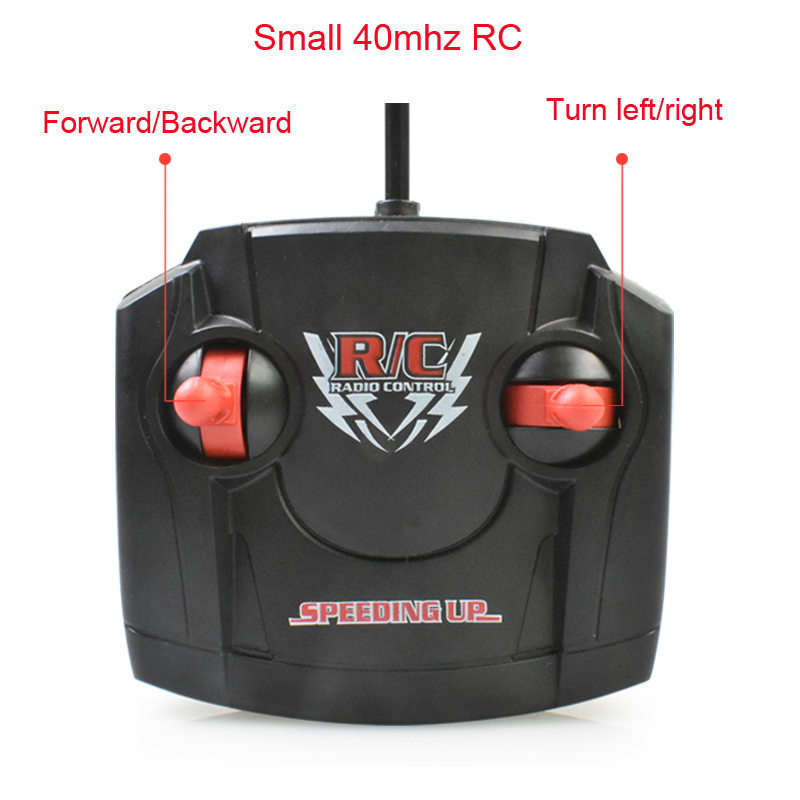 27MHZ/40MHZ/49MHZ 2.4G Remote Control 6V/12V Receiver Universal Radio Transmitter Bluetooth Controller for Toy Cars Dump Truck