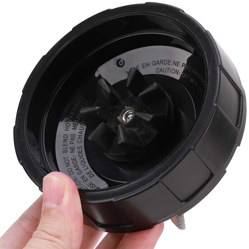 2pcs 7 Fins Bottom Blade for Nutri Ninja Blender Juicer Mixer Spare Extractor Replacement Parts for BL682-30 BL642-30 BL450-30