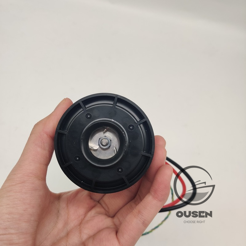 24V 370W Nidec Japan High-power Brushless Vacuum Cleaner Fan High-speed Violent Vacuum Motor PWM Speed Regulation