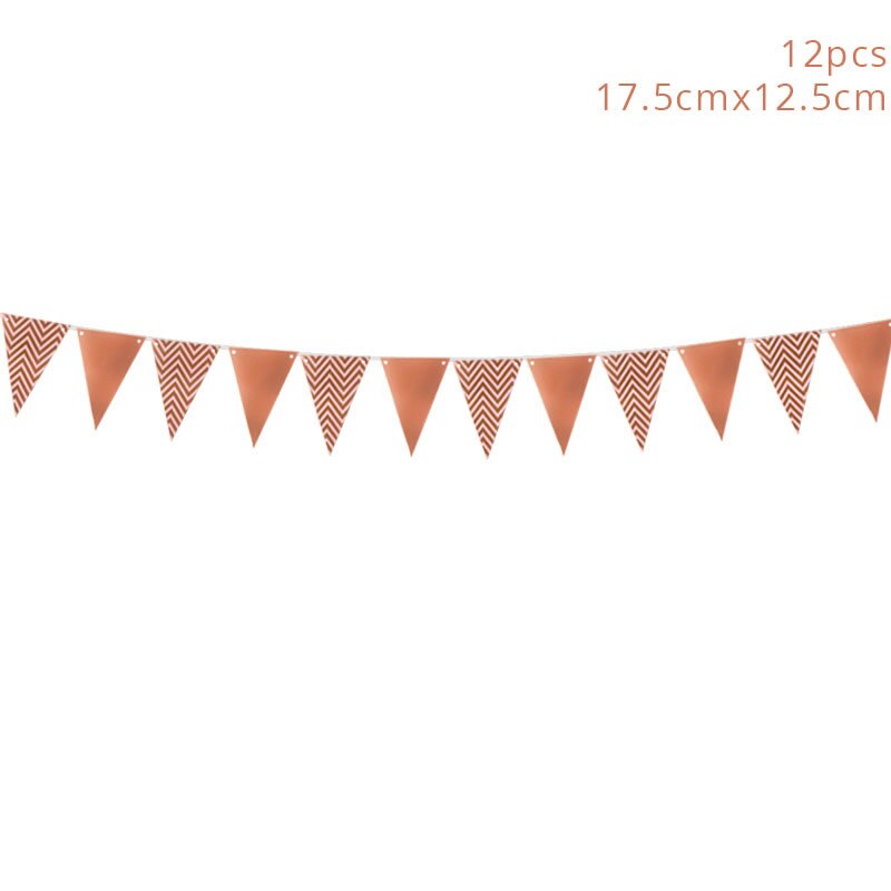 Gelukkige Verjaardag Decoraties Rose Gold dot Wegwerp Servies Papieren Borden Cup baby shower Meisje Kinderen Volwassen Verjaardagsfeestje Decor: GRIJS