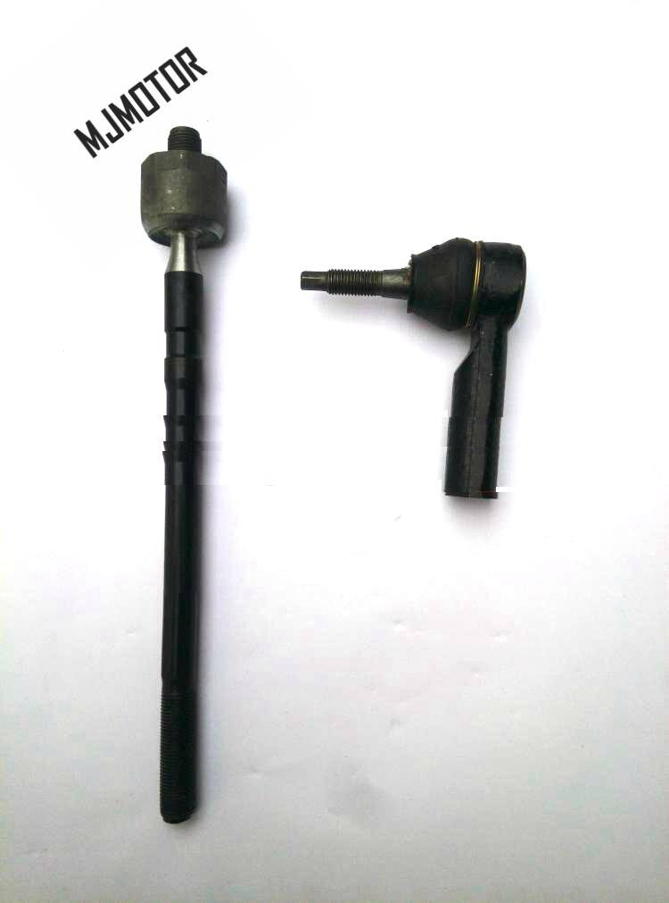 1pcs Tie Rod End and Axial Rod for Chinese SAIC ROEWE RX5 MG GS SUV 2.0T Auto car motor parts 10178388 / 10178374