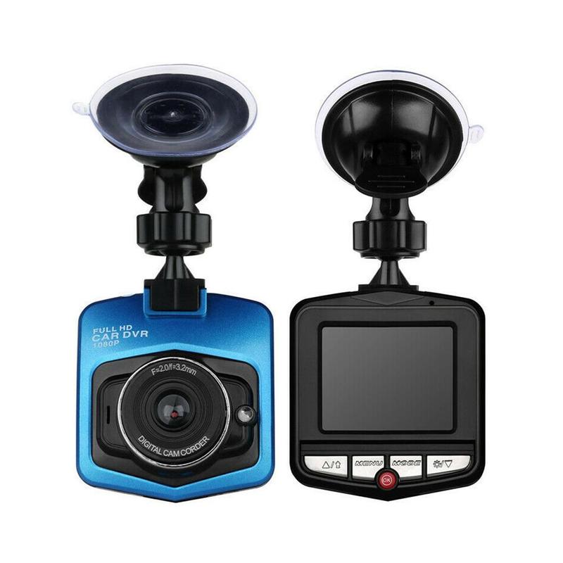 Originele Podofo A1 Mini Auto Dvr Camera Dashcam Video G-sensor Cam Nacht 1080P Registrator Recorder volledige K8K8