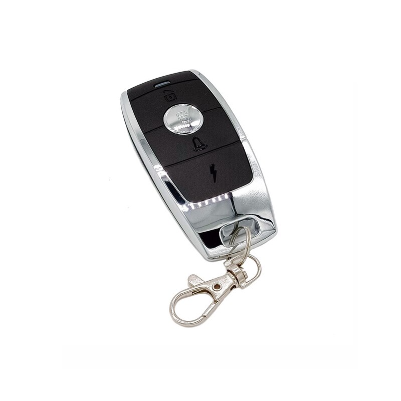 Motorcycle Alarm Keyless Start System PKE Remote Control Moto Lock Engine Button Start One Key Ignition Theft Protection Warning