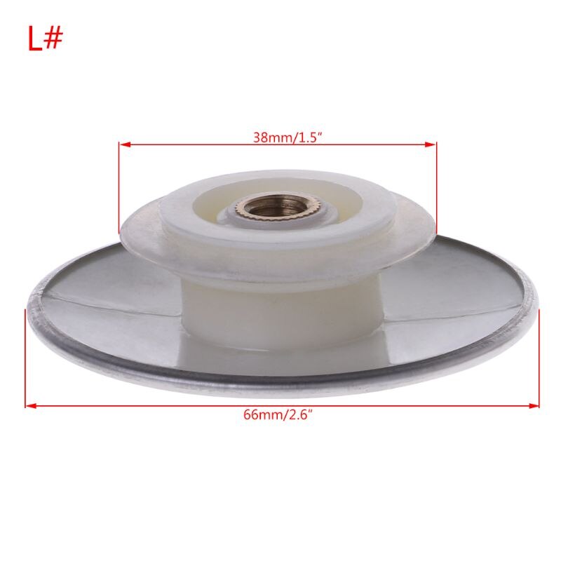 Basin Bounce Button Pop-up Drain Plug Sink Water Stopper Chrome For Bathroom Kitchen