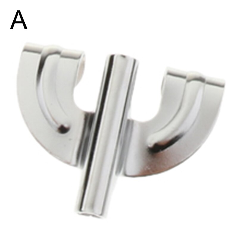 12PCS Bass Drum Claws drum hook: A