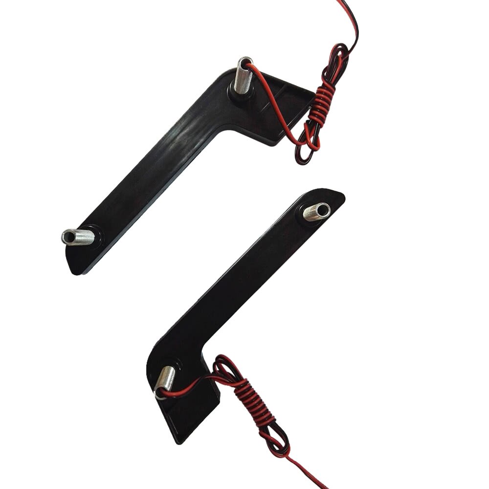 2 Pack Dag Running Light Waterdicht Dag Rijden DRL Licht Voor Alle Weersomstandigheden Dagrijverlichting Kit Motorfiets DRL LED