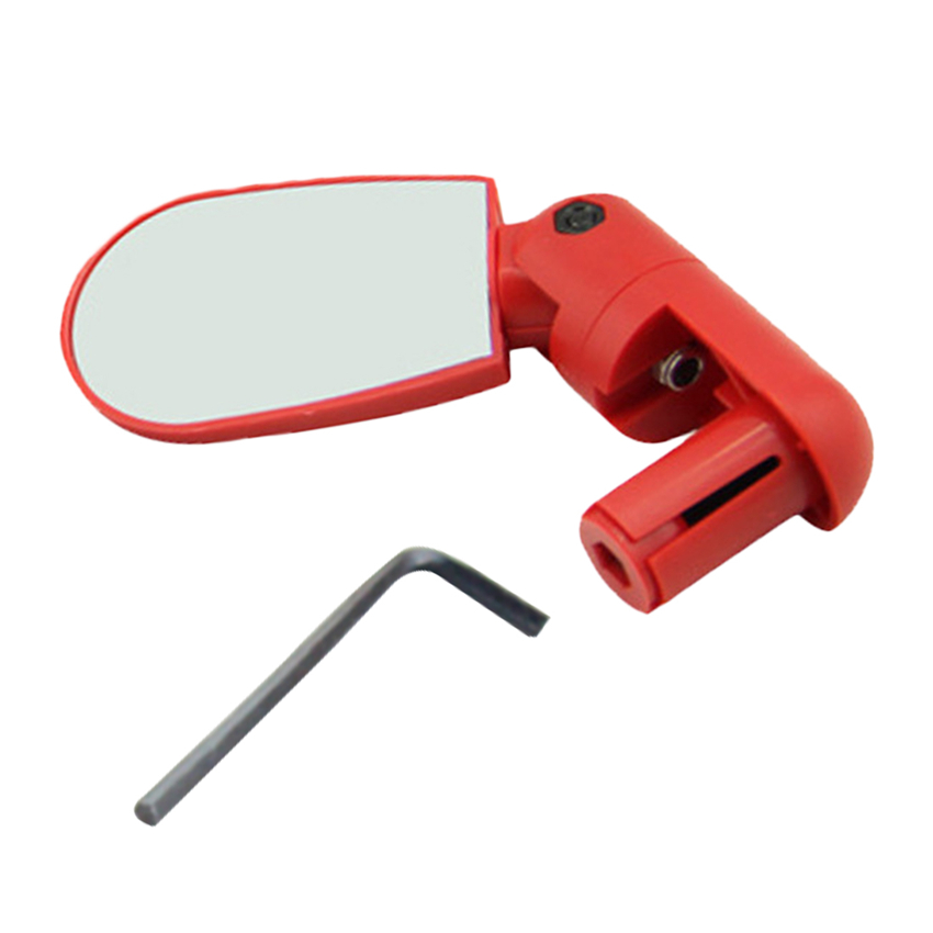 Kleurrijke Fietsen Spiegel Universele Verstelbare Achteruitkijkspiegel MTB Apparatuur Mountainbike Stuur Achteruitkijkspiegels