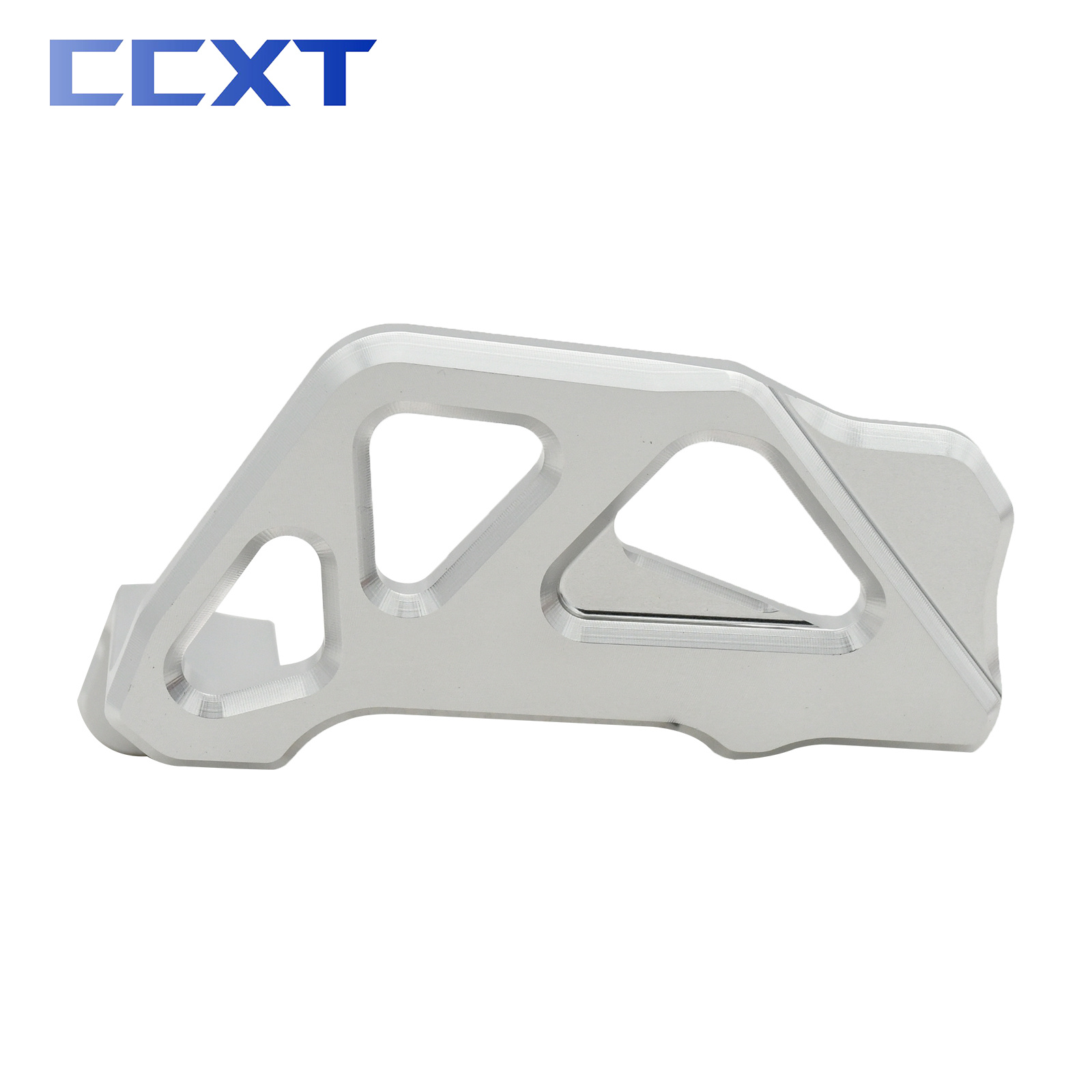 Cubierta de disco de freno trasero CNC para motocicleta, Protector de pinzas de freno para KTM XC XCF XCW XCFW EXC EXCF SX SXF 125 250 300 350 400 450: Lavanda