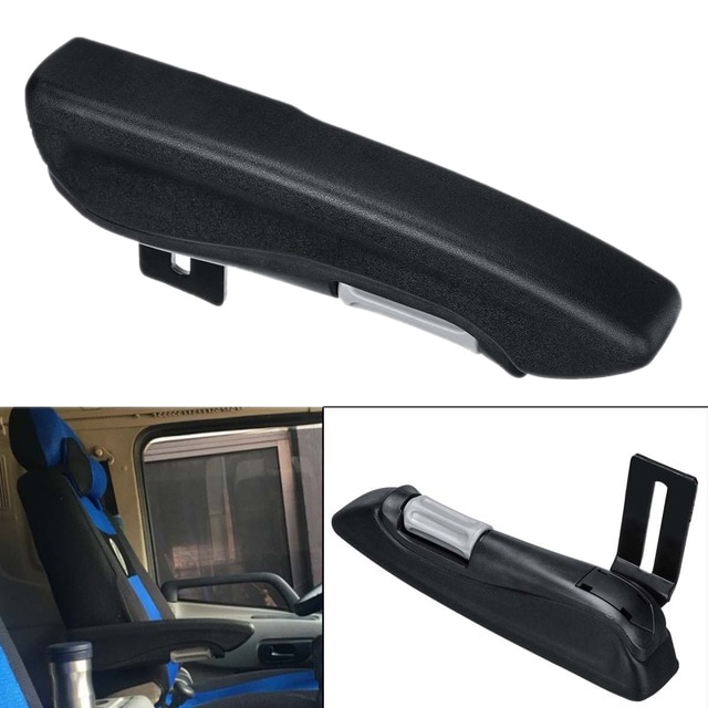 Accoudoir universel réglable de siège de voiture de voiture pour le bateau de camping-Car de Van de Rv pour le Grammer Msg85 Msg95 droit