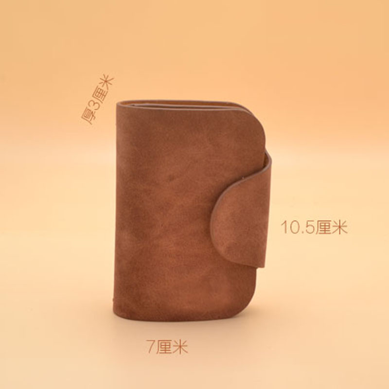 1Set DIY Folded Leather Keyring PVC Template Leather Drawing Handmade Craft Cutting Sewing Pattern Stencil