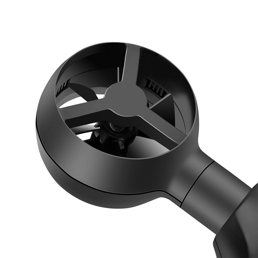 ANENG Handheld Digital Anemometer High Precision Wind Speed/Temperature Meter Digital Meteorograph with LCD Backlight