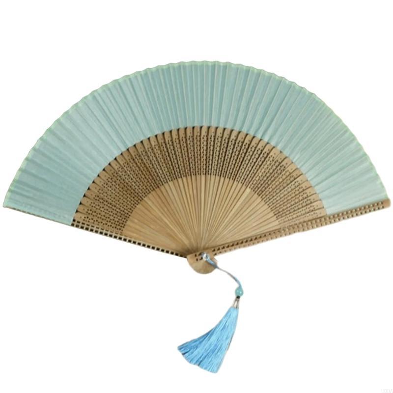 Silk and Bamboo Hand Fab: jaune clair