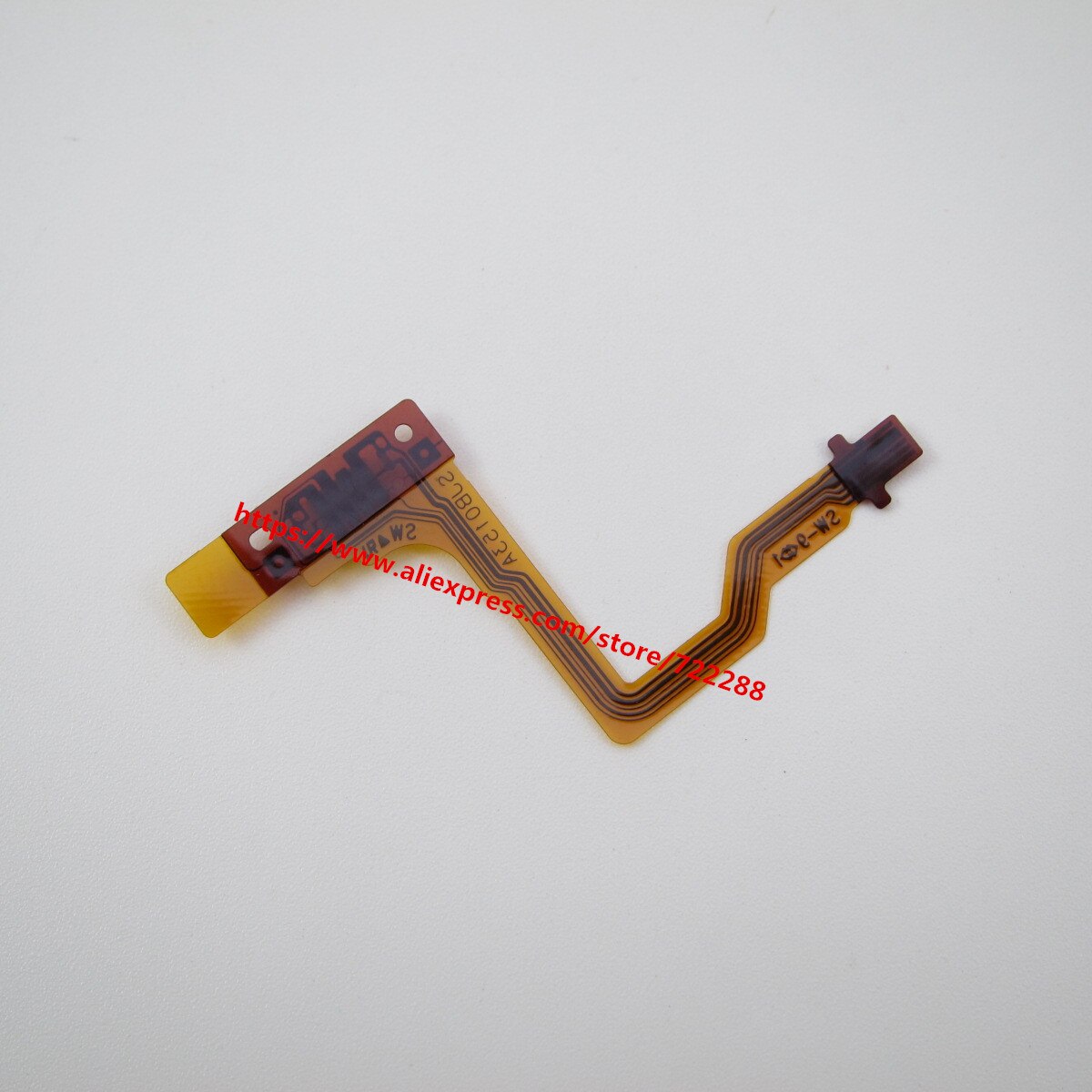 Viseur EVF Oeil Capteur Câble Unité SJB0153A Pour Panasonic Lumix DMC-GX80 DMC-GX85 DMC-LX100 DC-LX100M2 LX100 Mark II