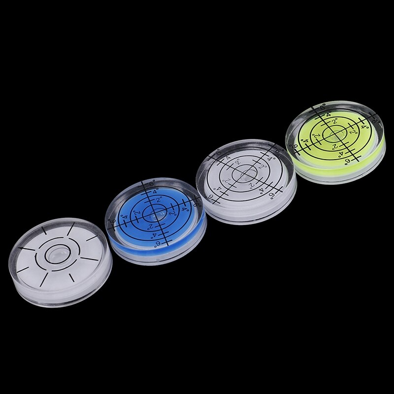 1pc 32*7mm alkoholikupla-astemerkki pintatason pyöreä pyöreä mittausmittari
