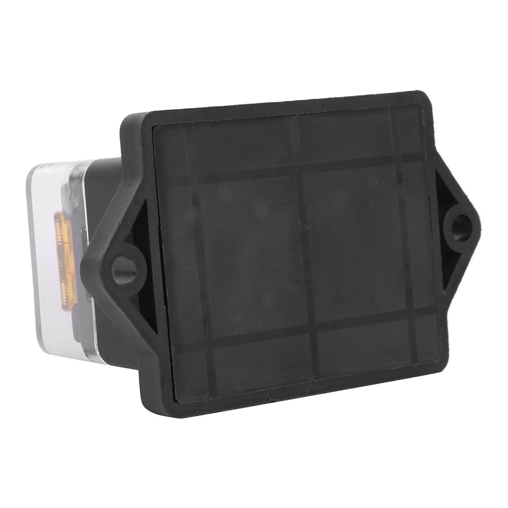 1pcs 4 Way Fuse Box DC 12V 24V 40A Circuit Car Trailer Auto Blade Fuse Box Block Holder ATC ATO Fuse Holder with 4 Fuse