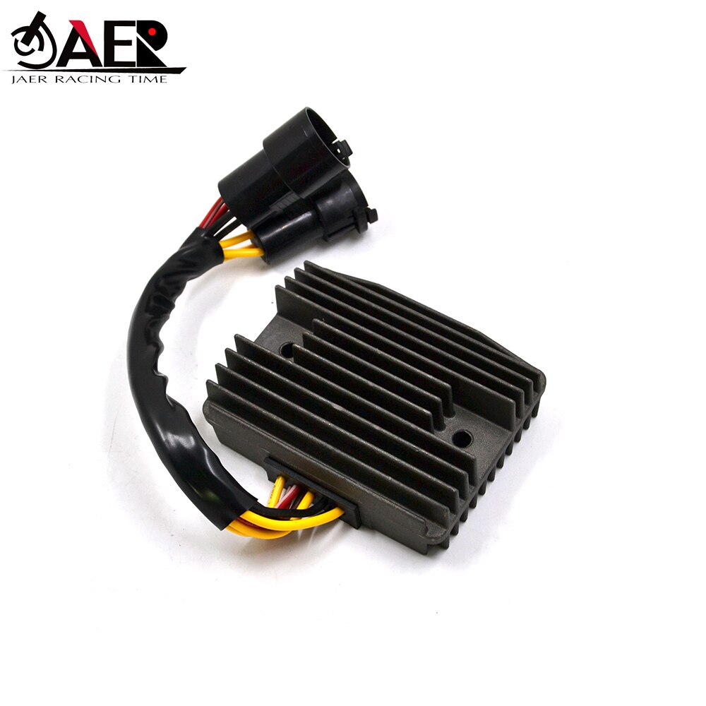 JAER SH689-12 Motorcycle Voltage Regulator Rectifi – Grandado
