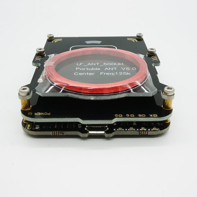 proxmark3 develop suit Kits 3.0 pm3 NFC RFID reader writer SDK for rfid nfc card copier clone crack