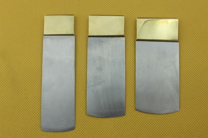 1 impostato (3 pz) di alta qualità smontare violino coltelli utensili, violino/Violoncello strumenti creatore