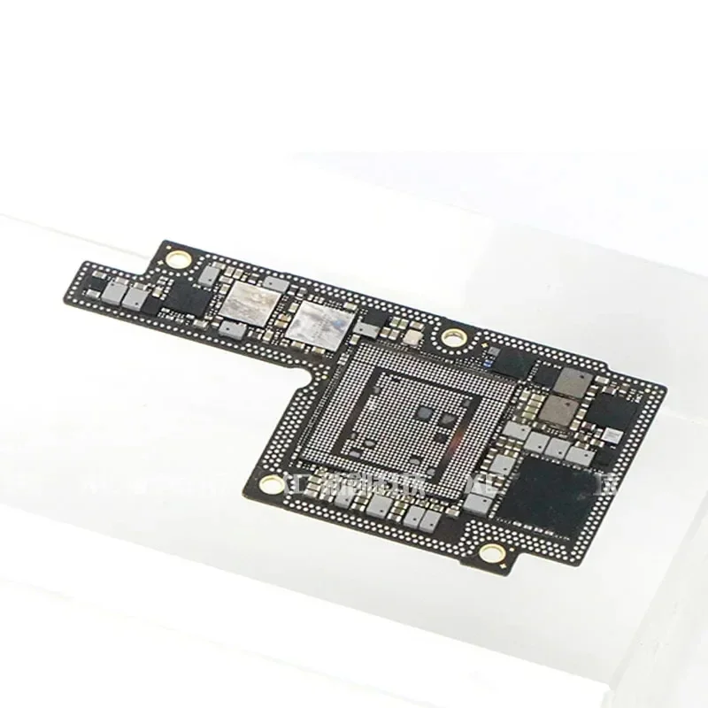 CNC schneiden Hauptplatine Für IPhone X Logik Gremium Xs Max Polieren CPU AP RF Bord iPhone11 11Profi Max Schalt CPU Basis Band Schneiden