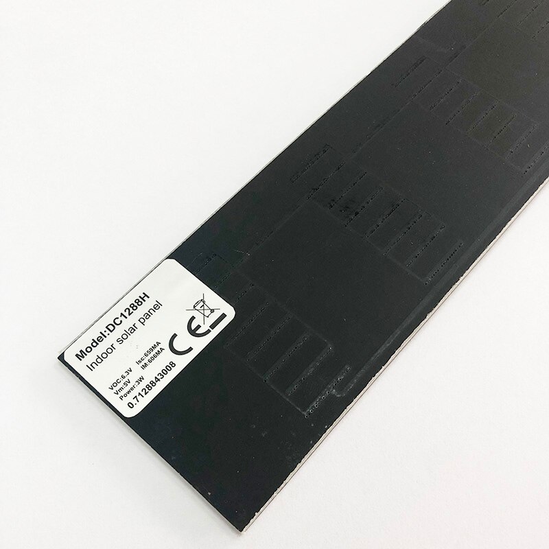 DC1288H USB cable solar panel for battery rechargeable tubular motor DM25LEU DM15LEU roller blinds zebra blinds curtain shutter