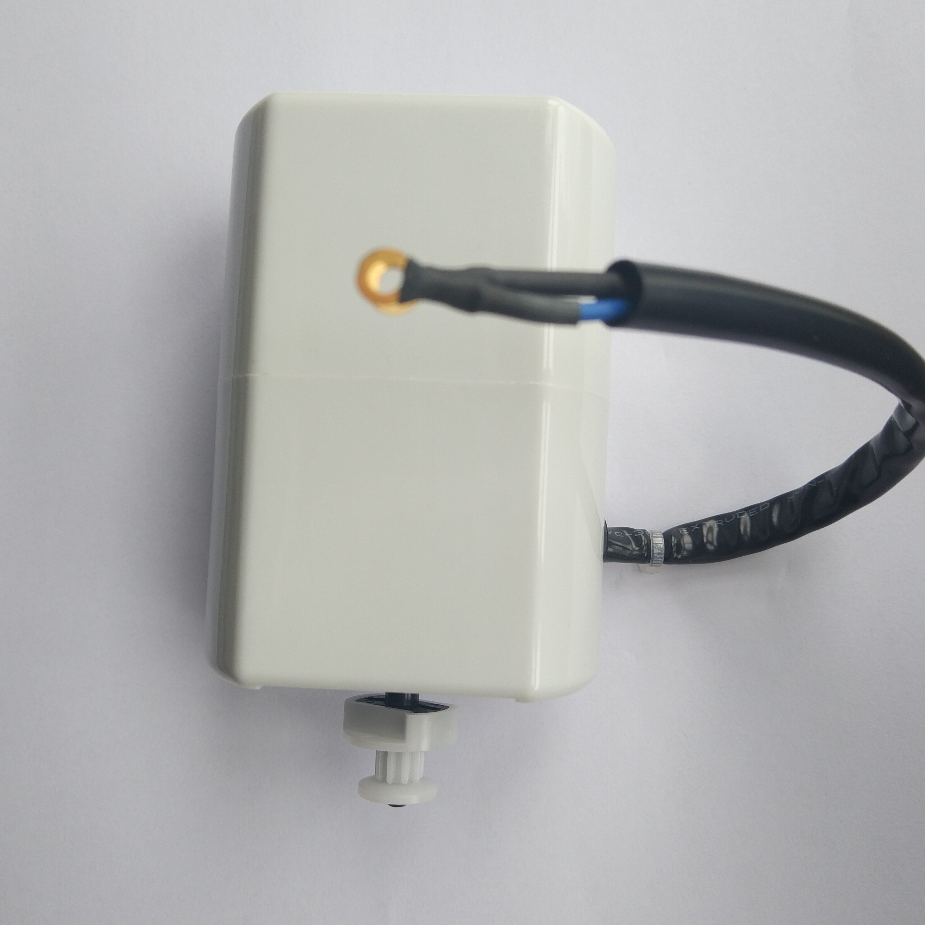 Household/Domestic Sewing Machine Motor/Engine,70W/90W/50W,0.35A/0.5A/0.23A, AC 220V-240V, 50/60HZ, 9/6 Teeth Gear,Great: Orange