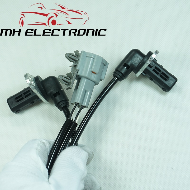 MH ELECTRONIC For Nissan 350Z Z33 for Infiniti G35 Rear Right or Left ABS Wheel Speed Sensor 47900-AL505 47900AL505