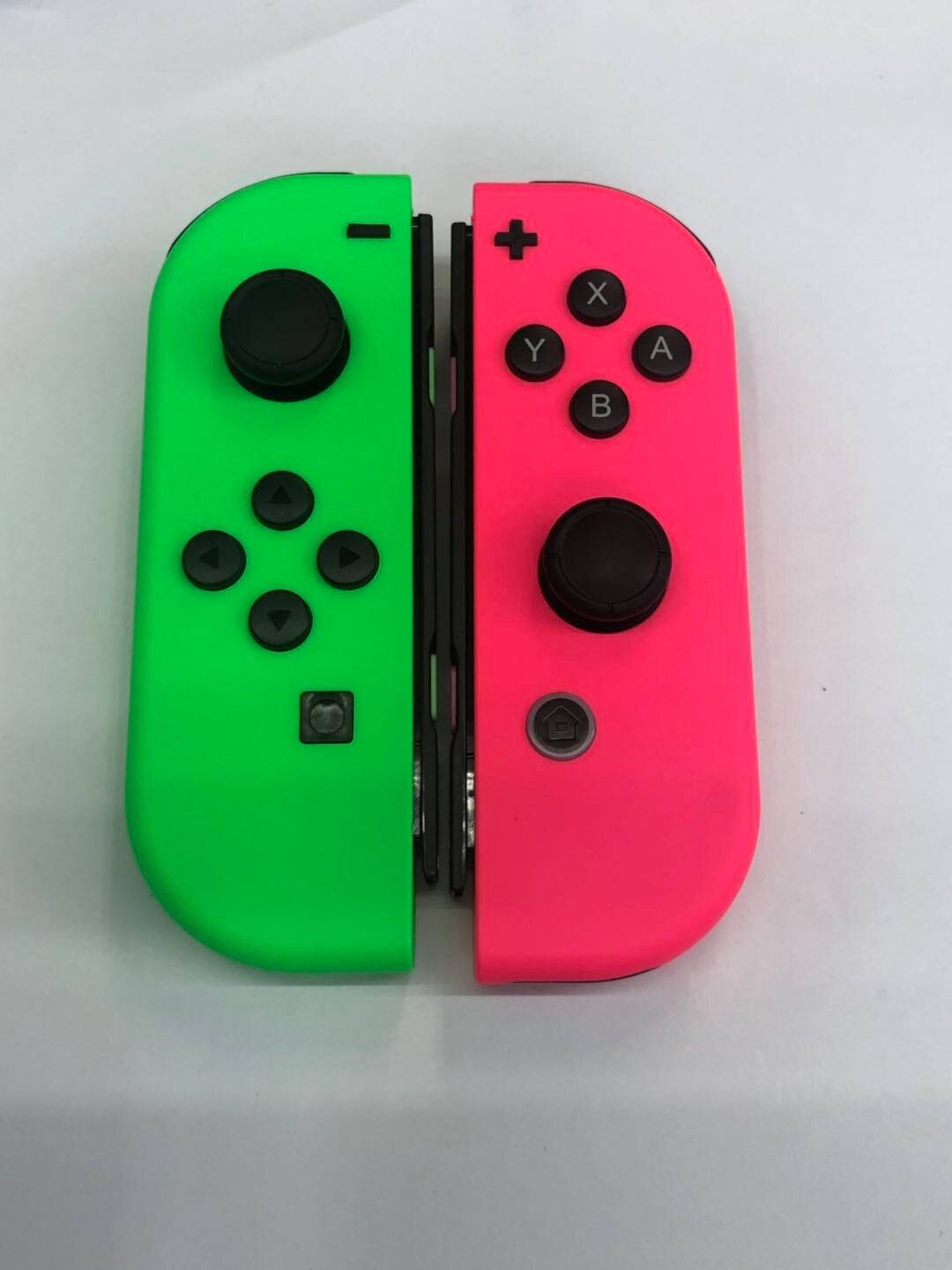 90% Original Refurbished Blue L Left and Red R Right JoyCon Controller For NS Nintend Switch Joycon Gamepad Joystick